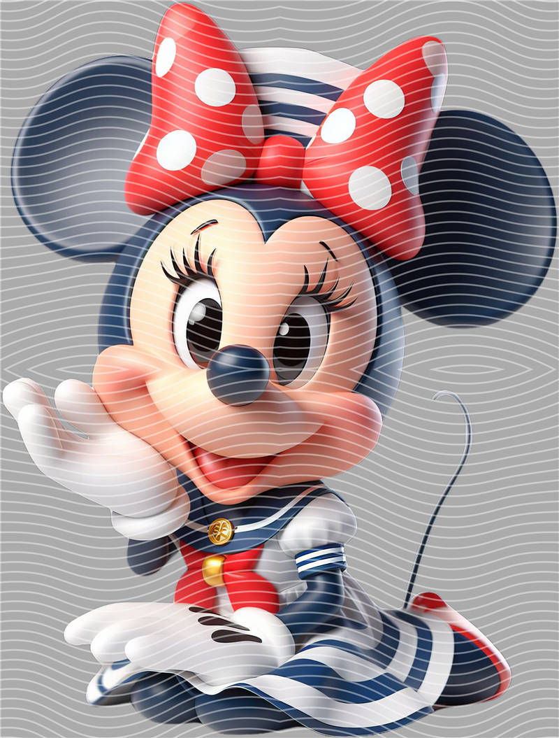 Disney-DS 654